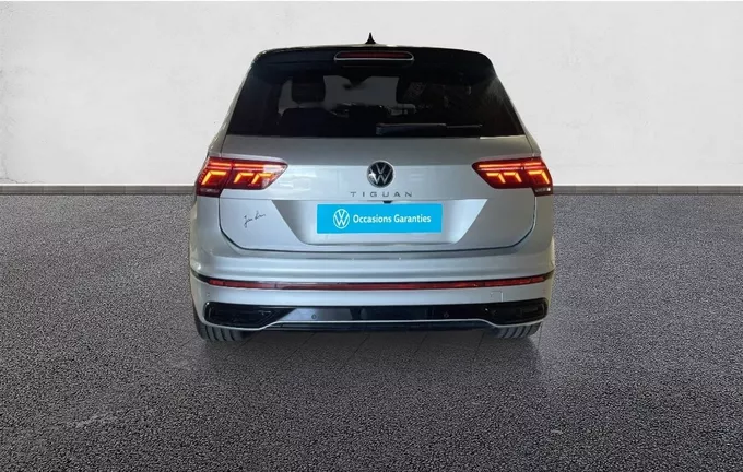 VOLKSWAGEN TIGUAN 2.0 TDI 150ch DSG7 R-Line Exclusive extérieur côté gauche 2128796