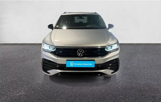 VOLKSWAGEN TIGUAN 2.0 TDI 150ch DSG7 R-Line Exclusive photo 9 2128796