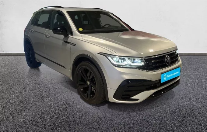 VOLKSWAGEN TIGUAN 2.0 TDI 150ch DSG7 R-Line Exclusive photo 10 2128796
