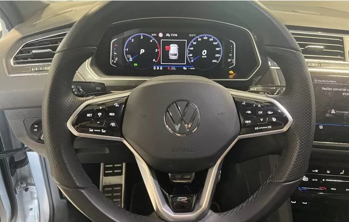 VOLKSWAGEN TIGUAN 2.0 TDI 150ch DSG7 R-Line Exclusive photo 19 2128796