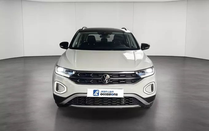 VOLKSWAGEN T-ROC 2.0 TDI 116 Start/Stop BVM6 Life Plus extérieur avant 2132866