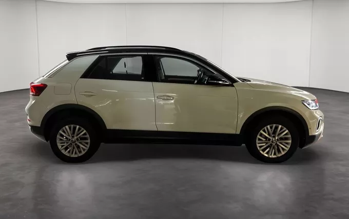 VOLKSWAGEN T-ROC 2.0 TDI 116 Start/Stop BVM6 Life Plus extérieur côté droit 2132866