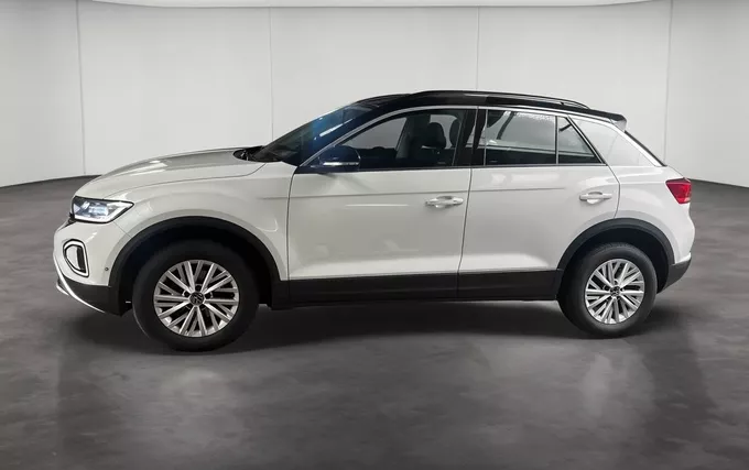 VOLKSWAGEN T-ROC 2.0 TDI 116 Start/Stop BVM6 Life Plus extérieur côté gauche 2132866