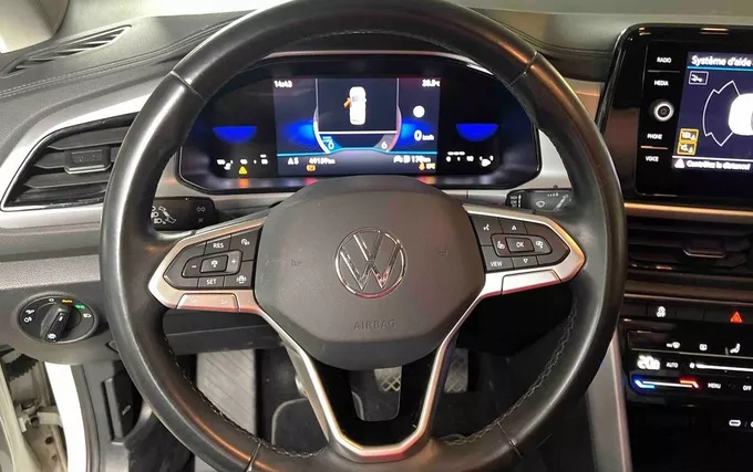 VOLKSWAGEN T-ROC 2.0 TDI 116 Start/Stop BVM6 Life Plus photo 12 2132866