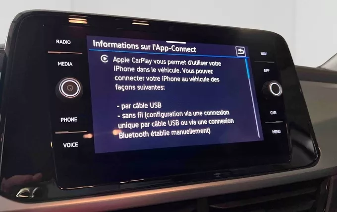 VOLKSWAGEN T-ROC 2.0 TDI 116 Start/Stop BVM6 Life Plus photo 14 2132866