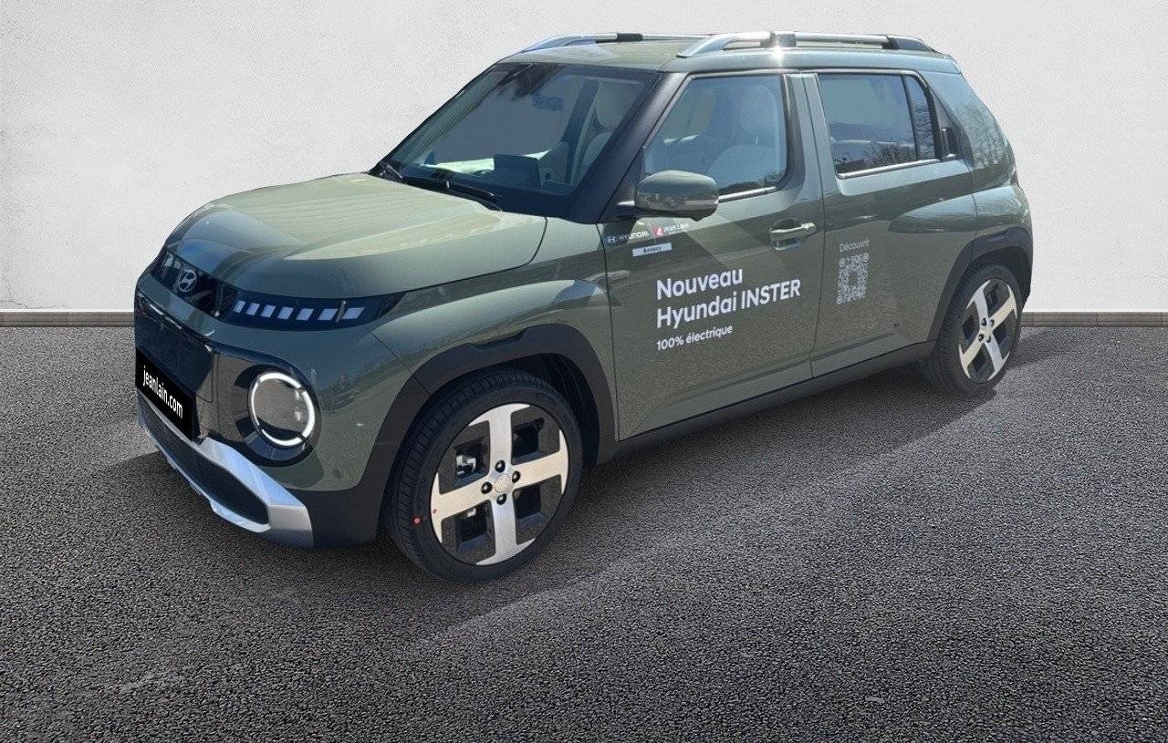 HYUNDAI INSTER