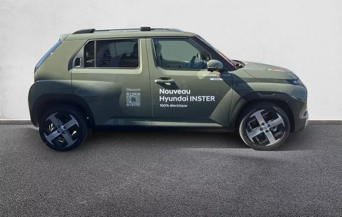 HYUNDAI INSTER 49 kWh Creative extérieur côté droit 5528143