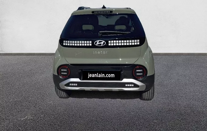 HYUNDAI INSTER 49 kWh Creative extérieur arrière 5528143