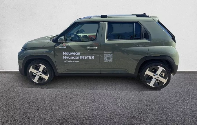HYUNDAI INSTER 49 kWh Creative extérieur côté gauche 5528143