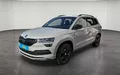 Miniature SKODA KAROQ 2.0 TDI 150 ch SCR 4x4 DSG7 Sportline extérieur trois quart avant gauche 2130139