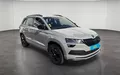 Miniature SKODA KAROQ 2.0 TDI 150 ch SCR 4x4 DSG7 Sportline extérieur trois quart avant droit 2130139