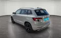 Miniature SKODA KAROQ 2.0 TDI 150 ch SCR 4x4 DSG7 Sportline extérieur trois quart arrière gauche 2130139