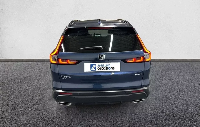 HONDA CR-V e:HEV 2.0 i-MMD 4WD Advance extérieur arrière 13370