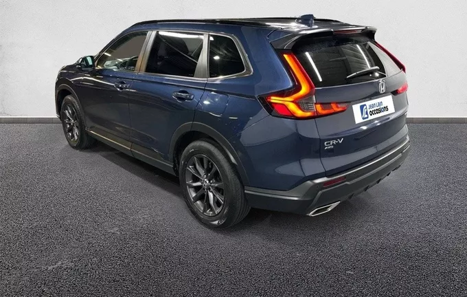 HONDA CR-V e:HEV 2.0 i-MMD 4WD Advance extérieur trois quart arrière gauche 13370