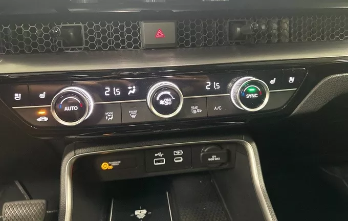 HONDA CR-V e:HEV 2.0 i-MMD 4WD Advance photo 14 13370