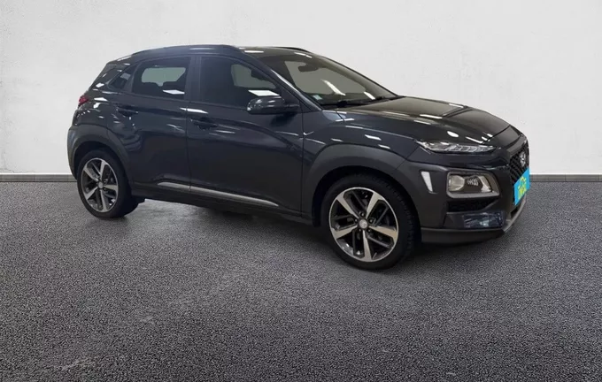 HYUNDAI KONA 1.6 CRDi 136 4WD DCT-7 Executive extérieur trois quart avant droit 213051