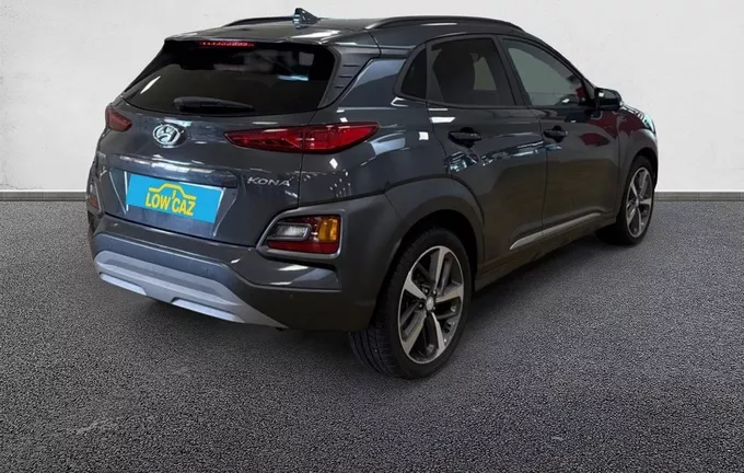 HYUNDAI KONA 1.6 CRDi 136 4WD DCT-7 Executive extérieur trois quart arrière droit 213051