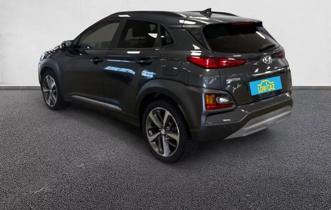 HYUNDAI KONA 1.6 CRDi 136 4WD DCT-7 Executive extérieur trois quart arrière gauche 213051