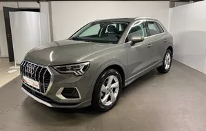 AUDI Q3 35 TDI 150 ch S tronic 7 Quattro Design Luxe WAUZZZF31L1118668