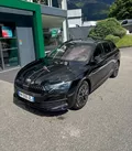 Miniature SKODA OCTAVIA Combi 1.5 TSI Hybrid 150 ch ACT DSG7 Sportline extérieur trois quart avant gauche 3607