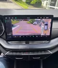 Miniature SKODA OCTAVIA Combi 1.5 TSI Hybrid 150 ch ACT DSG7 Sportline extérieur trois quart avant droit 3607