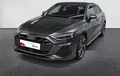 Miniature AUDI A3 Sportback TDI 150 S tronic 7 S line extérieur trois quart avant gauche 2129403