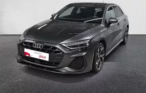 AUDI A3 Sportback TDI 150 S tronic 7 S line WAUZZZGY8TA040433