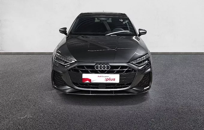 AUDI A3 Sportback TDI 150 S tronic 7 S line extérieur avant 2129403