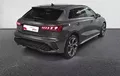 Miniature AUDI A3 Sportback TDI 150 S tronic 7 S line extérieur trois quart arrière droit 2129403