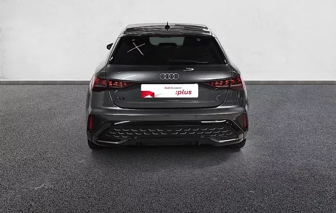 AUDI A3 Sportback TDI 150 S tronic 7 S line extérieur arrière 2129403