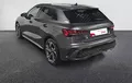 Miniature AUDI A3 Sportback TDI 150 S tronic 7 S line extérieur trois quart arrière gauche 2129403
