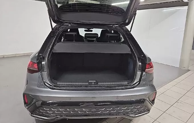 AUDI A3 Sportback TDI 150 S tronic 7 S line photo 10 2129403