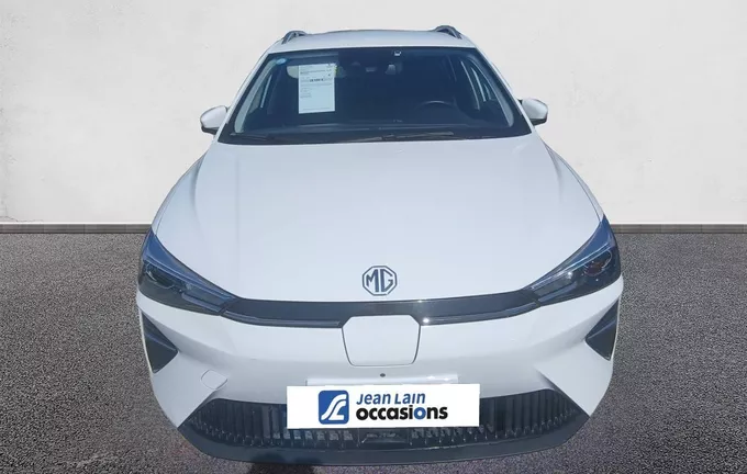 MG MG5 Autonomie Etendue 61kWh - 115 kW 2WD Luxury extérieur avant 