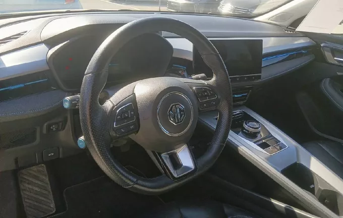 MG MG5 Autonomie Etendue 61kWh - 115 kW 2WD Luxury photo 11 