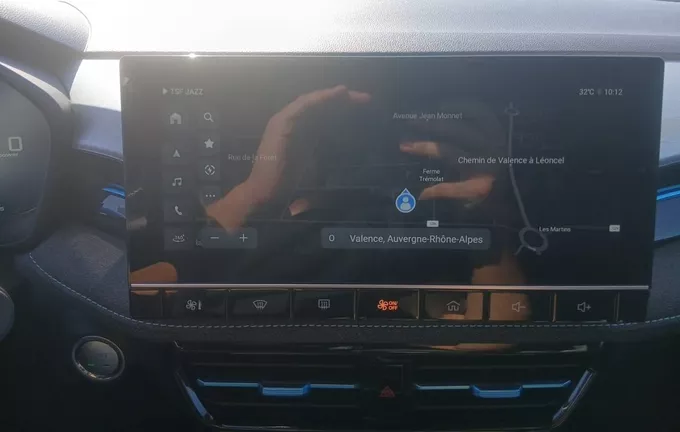MG MG5 Autonomie Etendue 61kWh - 115 kW 2WD Luxury photo 15 