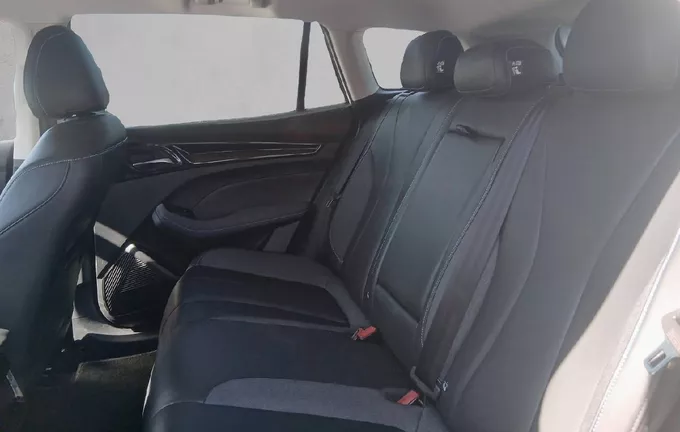 MG MG5 Autonomie Etendue 61kWh - 115 kW 2WD Luxury photo 17 