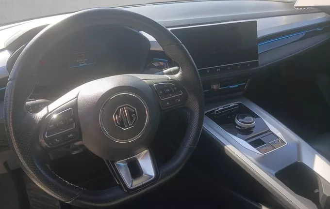 MG MG5 Autonomie Etendue 61kWh - 115 kW 2WD Luxury photo 18 