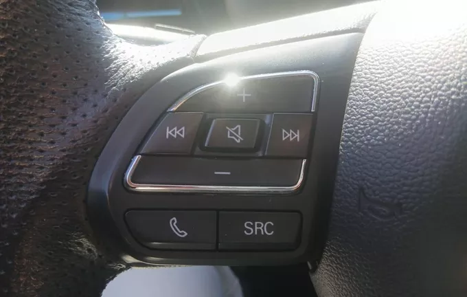MG MG5 Autonomie Etendue 61kWh - 115 kW 2WD Luxury photo 19 