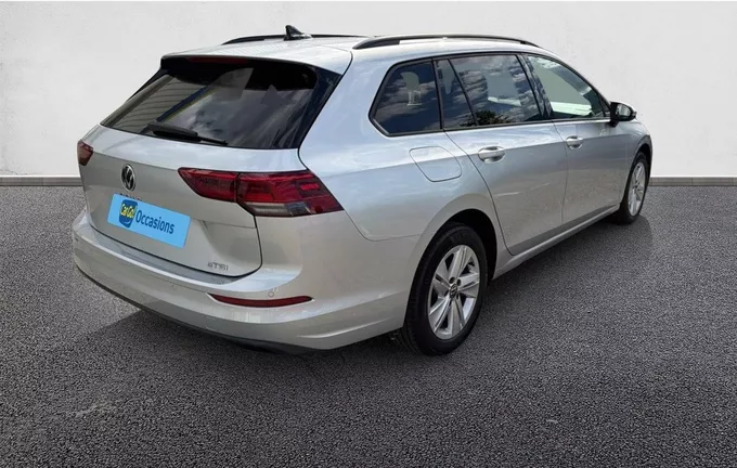VOLKSWAGEN GOLF SW 1.5 eTSI OPF 130 DSG7 Life Business extérieur avant 213132