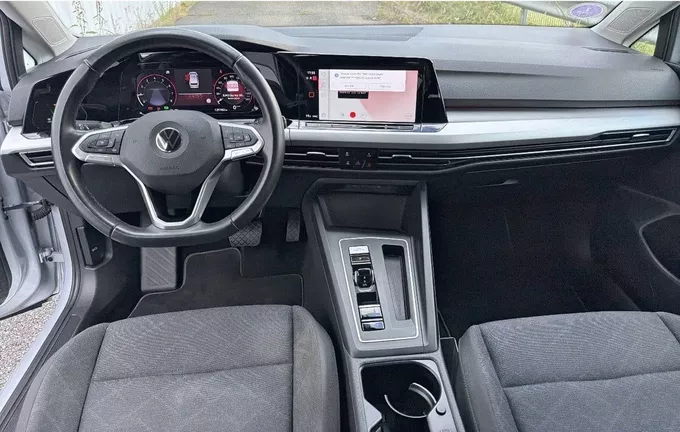 VOLKSWAGEN GOLF SW 1.5 eTSI OPF 130 DSG7 Life Business extérieur trois quart avant droit 213132