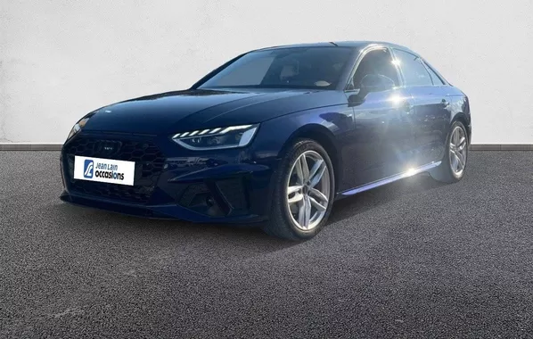 AUDI A4 35 TFSI 150 S tronic 7 Competition WAUZZZF42RA097296