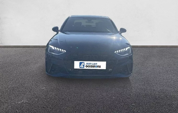 AUDI A4 35 TFSI 150 S tronic 7 Competition extérieur avant 551021