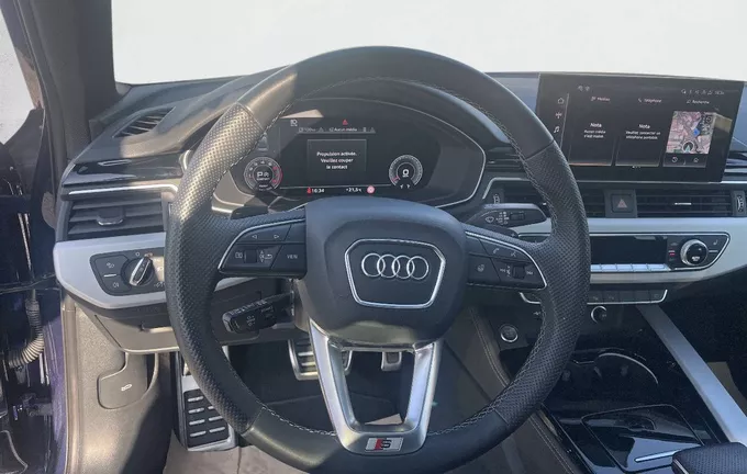 AUDI A4 35 TFSI 150 S tronic 7 Competition photo 12 551021