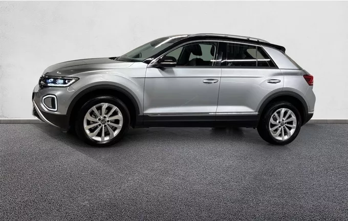 VOLKSWAGEN T-ROC 1.5 TSI EVO 150 Start/Stop DSG7 Style extérieur côté droit 2131002