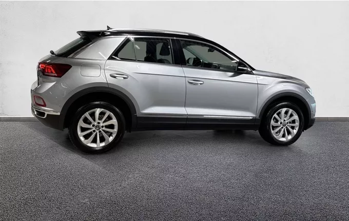 VOLKSWAGEN T-ROC 1.5 TSI EVO 150 Start/Stop DSG7 Style extérieur côté gauche 2131002