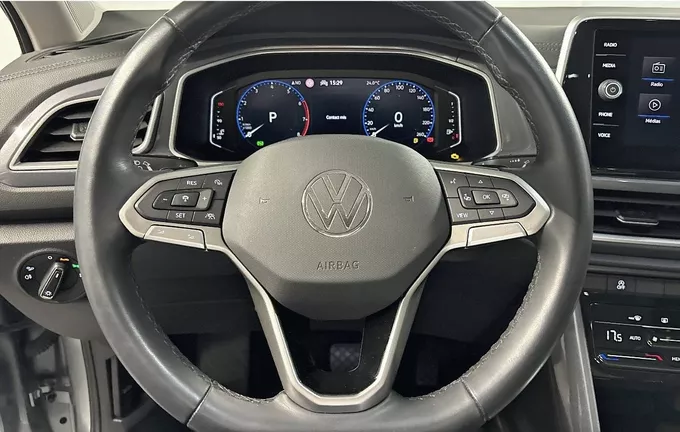 VOLKSWAGEN T-ROC 1.5 TSI EVO 150 Start/Stop DSG7 Style photo 20 2131002