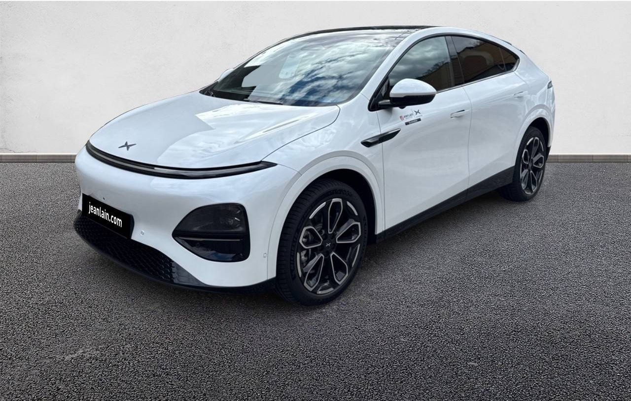 XPENG G6
