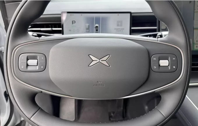 XPENG G6 Autonomie Etendue photo 12 9200514
