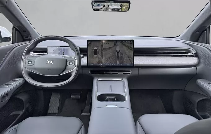 XPENG G6 Autonomie Etendue photo 18 9200514