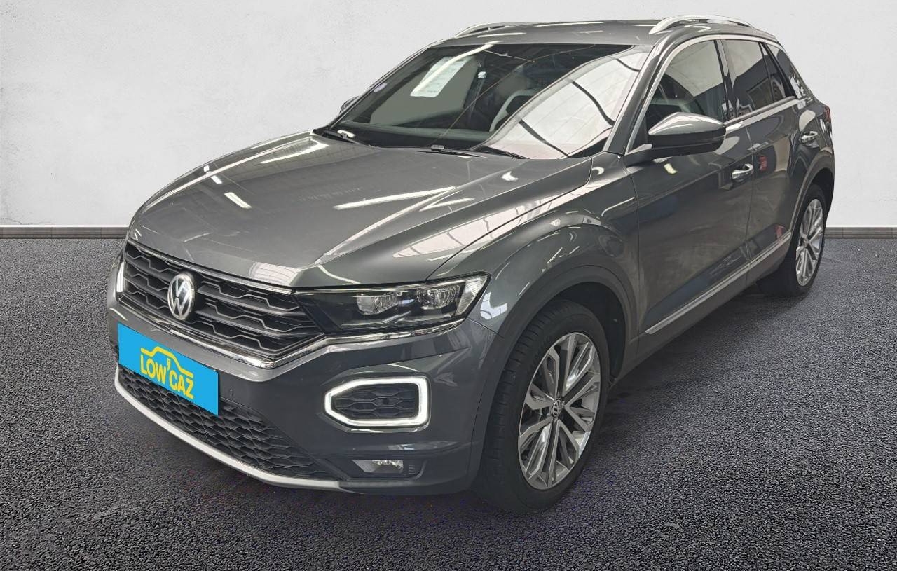 VOLKSWAGEN T-ROC